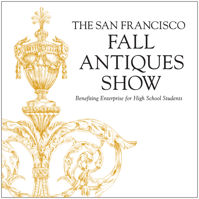 "The San Francisco Fall Antiques Show