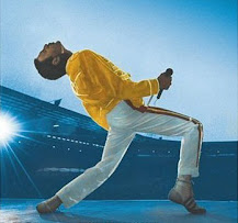 Personaje de la semana - Freddie Mercury.