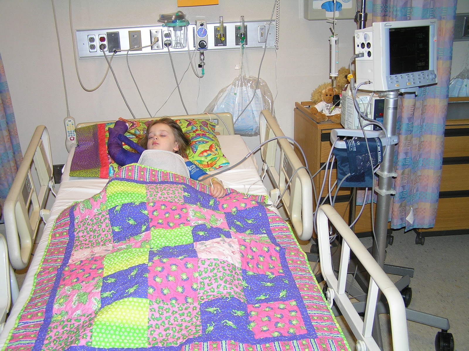 Tendon Transfer Surgery