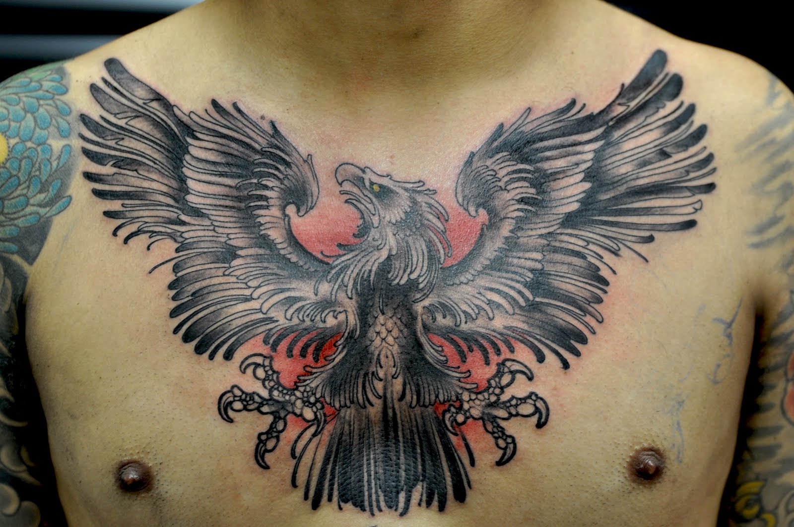 Aguia Tattoo
