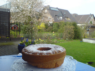 Doris' Kochbuch: Trocken-, Kasten- und Kranzkuchen