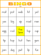 Montessori For Learning: Sight Word Bingo