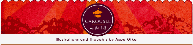 CAROUSEL on the hill