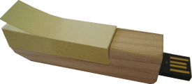 Post-It Note Dispenser combined with USB thumb drive Post-It Note Dispenser combined with USB thumb drive
