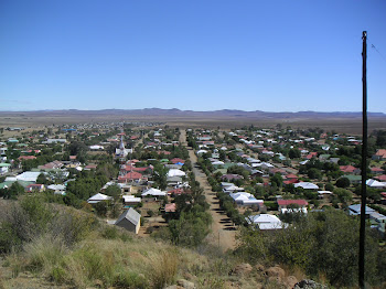 Bethulie town