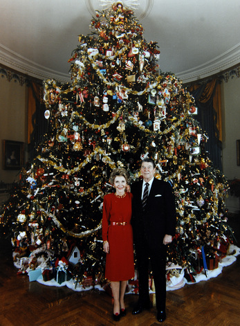 2016 baby's first christmas DECK THE HOLIDAY'S: HISTORY OF THE WHITE HOUSE CHRISTMAS TREE