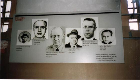 Alcatraz Island Facts