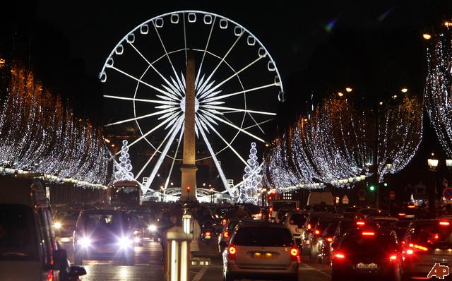 France Christmas