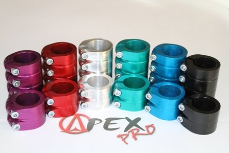 Apex Scooter Deck