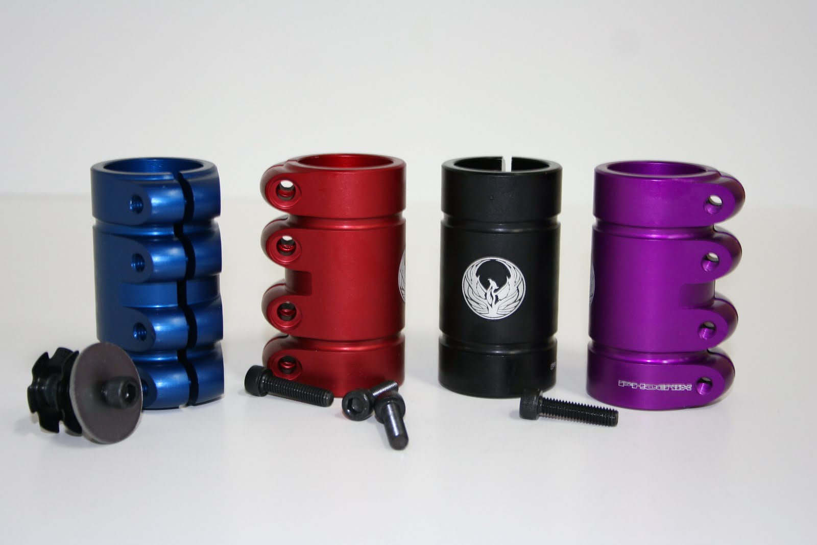 Inside Scooters Phoenix Pro Scooters New Smooth SCS