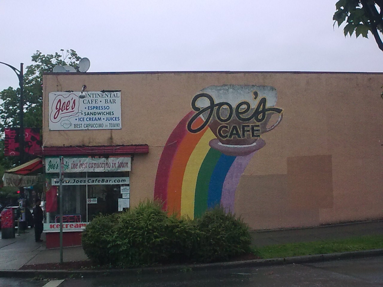 Through The Looking Glass July 2010