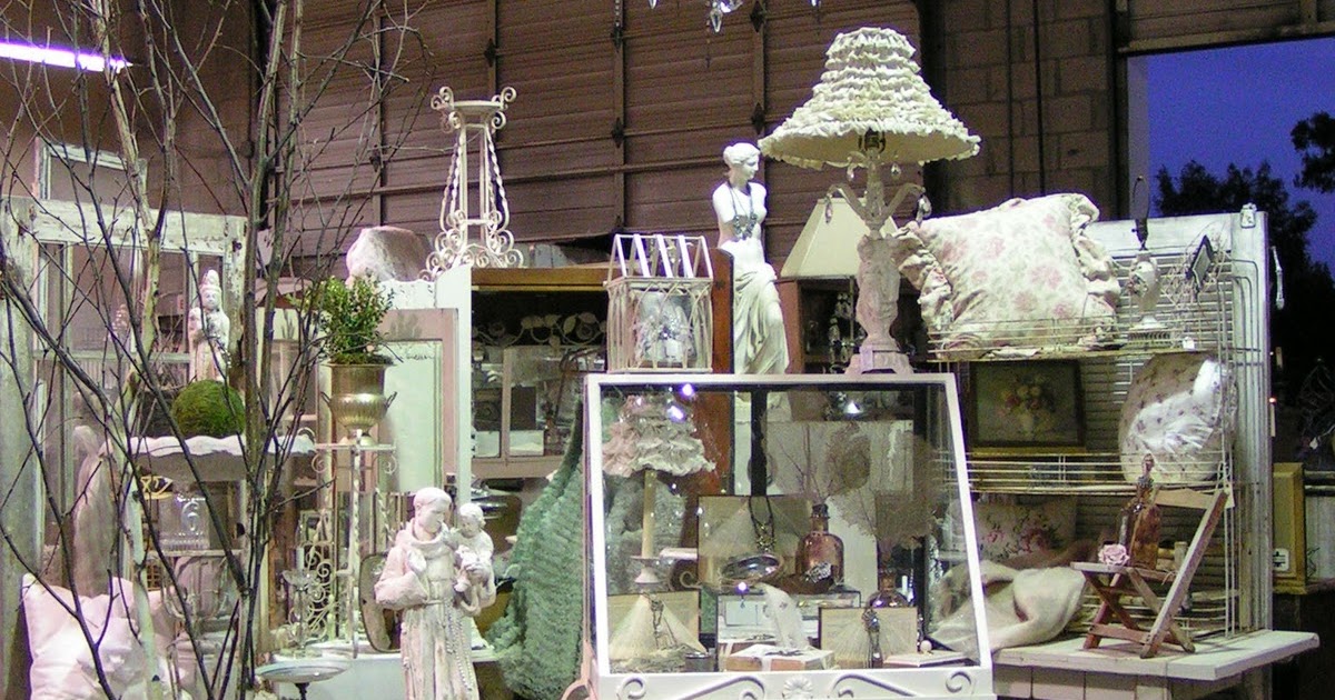 Blossoms Vintage Chic An Inspirational day at the Urban Barn!