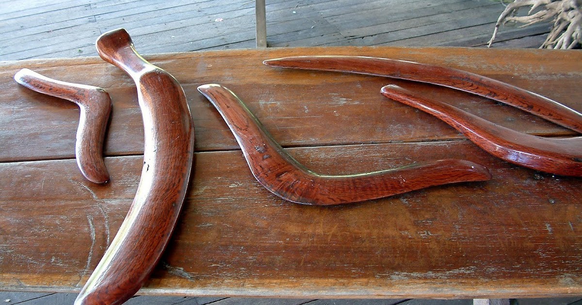 Blind Capsule BOOMERANG