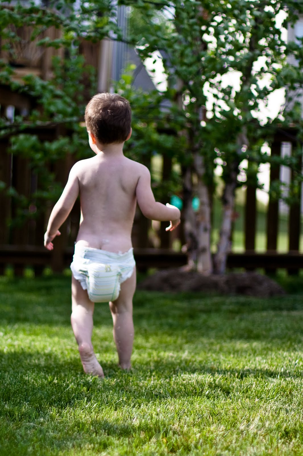THE SINCLAIR CLAN A Soaking Wet Diaper
