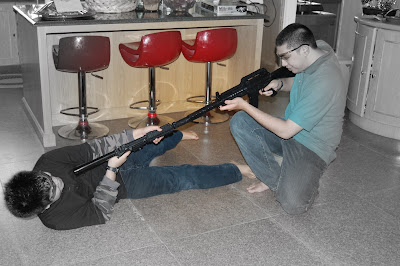 M4 Vs M16