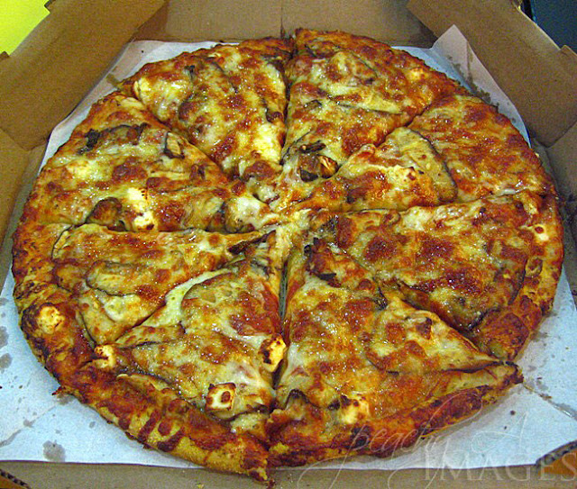 My Top Six  Favorite Pizza Parlors | www.thepeachkitchen.com