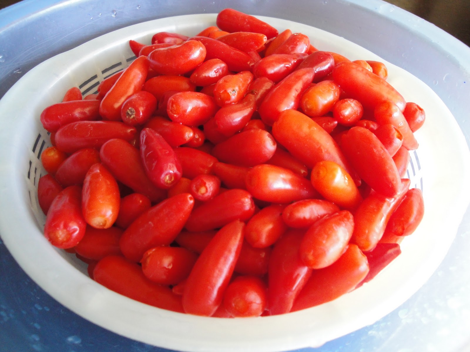 The Spices Of Life . . . Tương Ớt Tỏi (Vietnamese Chili Garlic Sauce)