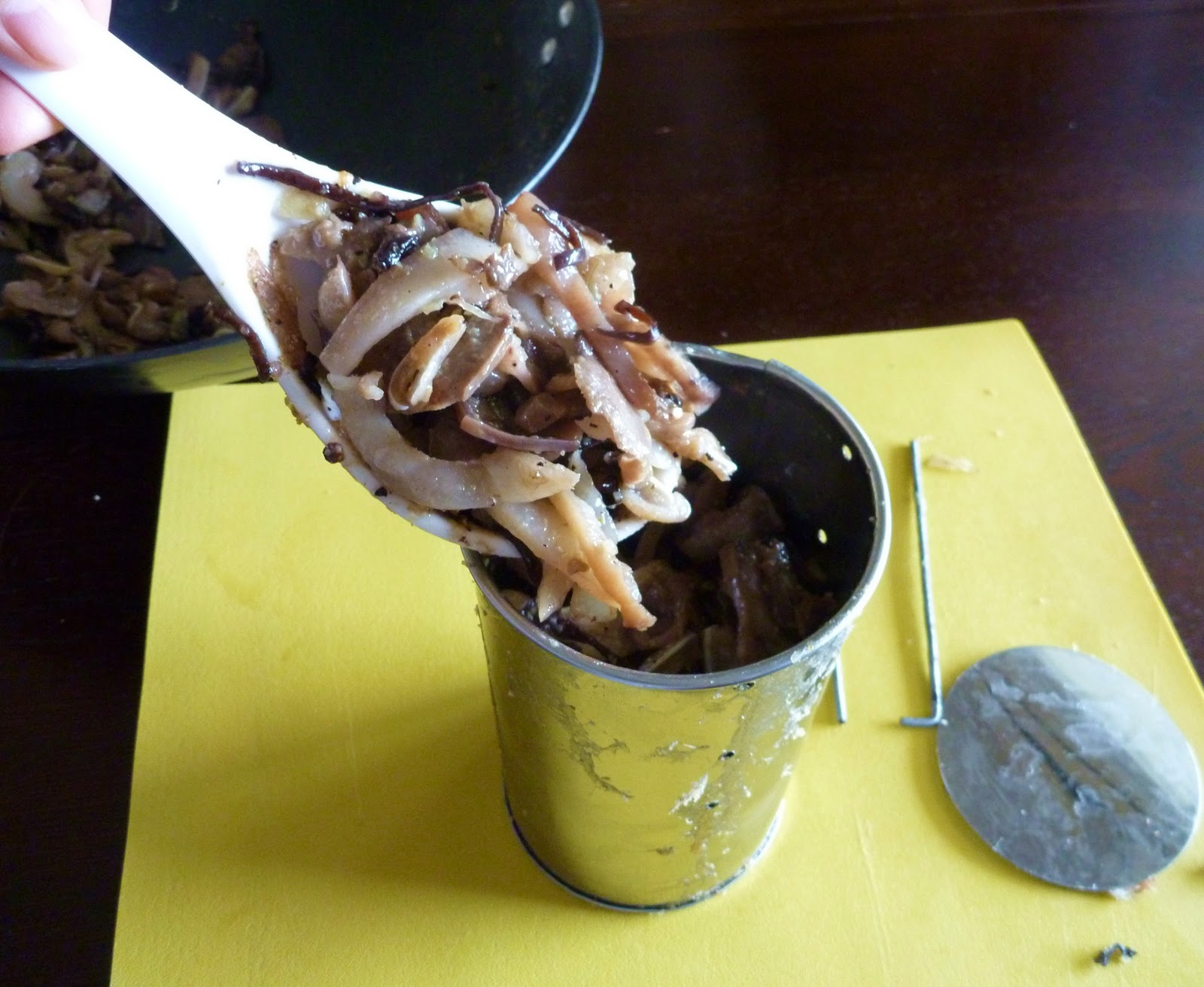 The Spices Of Life . . . Giò Thủ (Vietnamese Head Cheese)