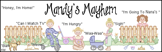 Mandy's Mayhem
