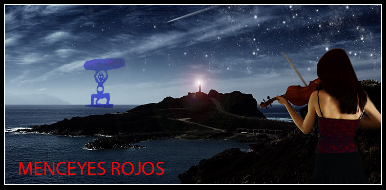 MENCEYES ROJOS