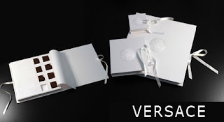 Versace's Chocolate and Champagne