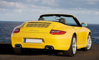 2009 Porsche 911