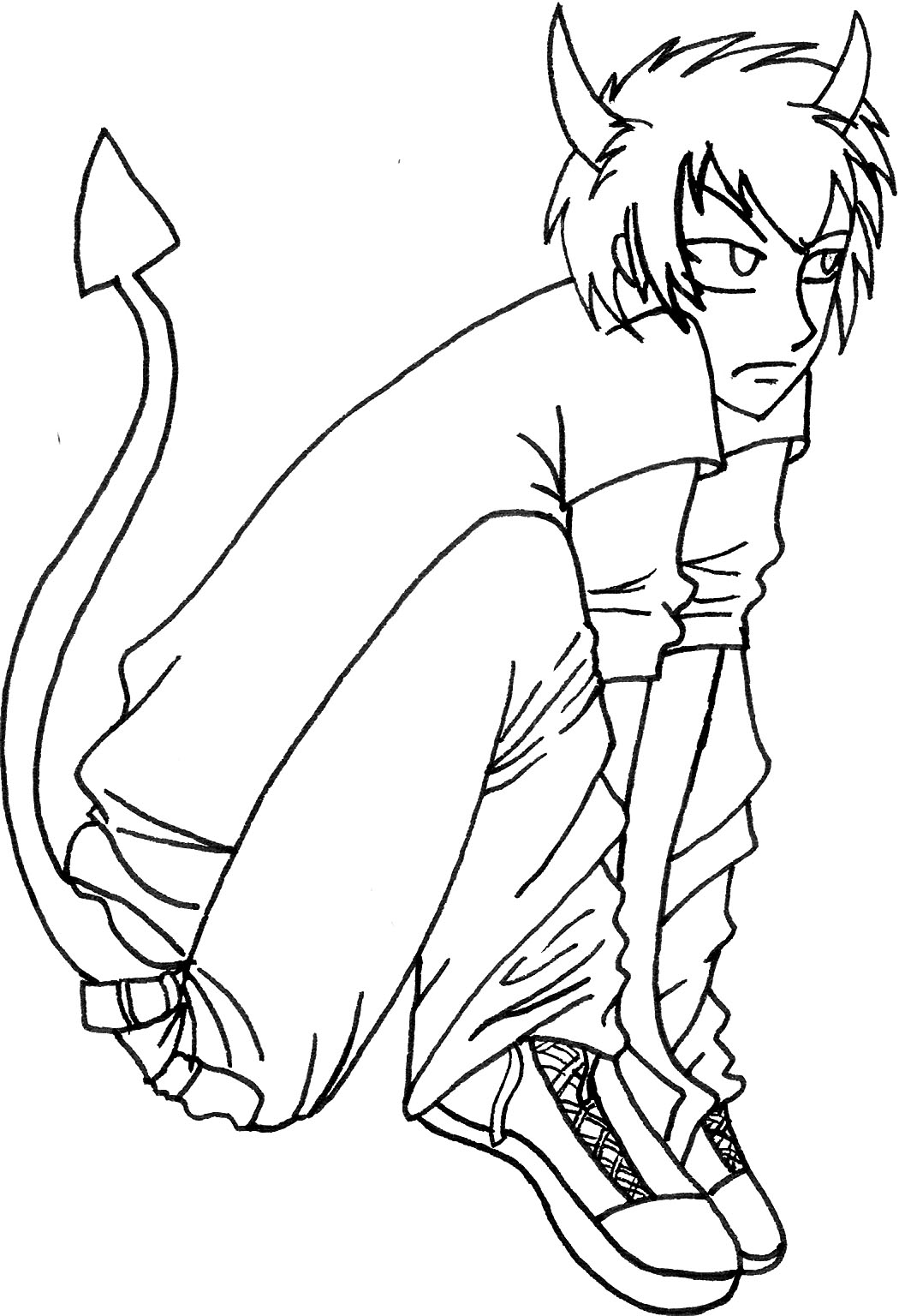 Outline Sketches