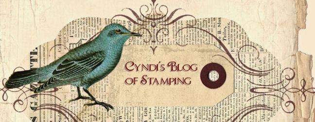 Cyndi's Stamping Blog