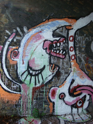 Boo Graffiti