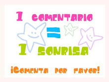 Hey! No te olvides de comentar :)