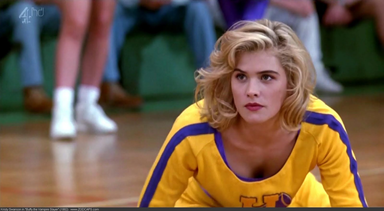 Cheerleaders in Movies and TV s...