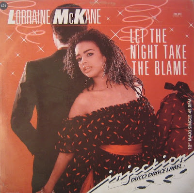 Lorraine McKane Let The Night Take The Blame Lorraine McKane Let The Night Take The Blame