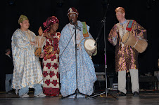 African Drumming