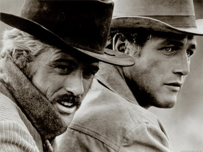 20958~Robert-Redford-and-Paul-Newman-Pos