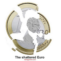 The shattered Euro
