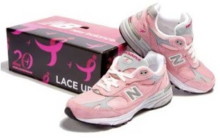 new balance 993 breast cancer