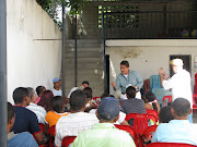 LECTURA BARRIO JOSÉ ARNOLDO MARIN