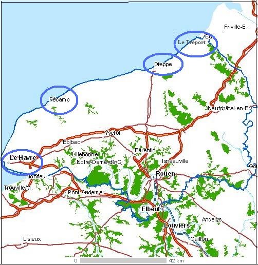 La SeineMaritime communique autour de sa pêche et ses quatre ports