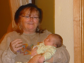 Sophia with Grandma