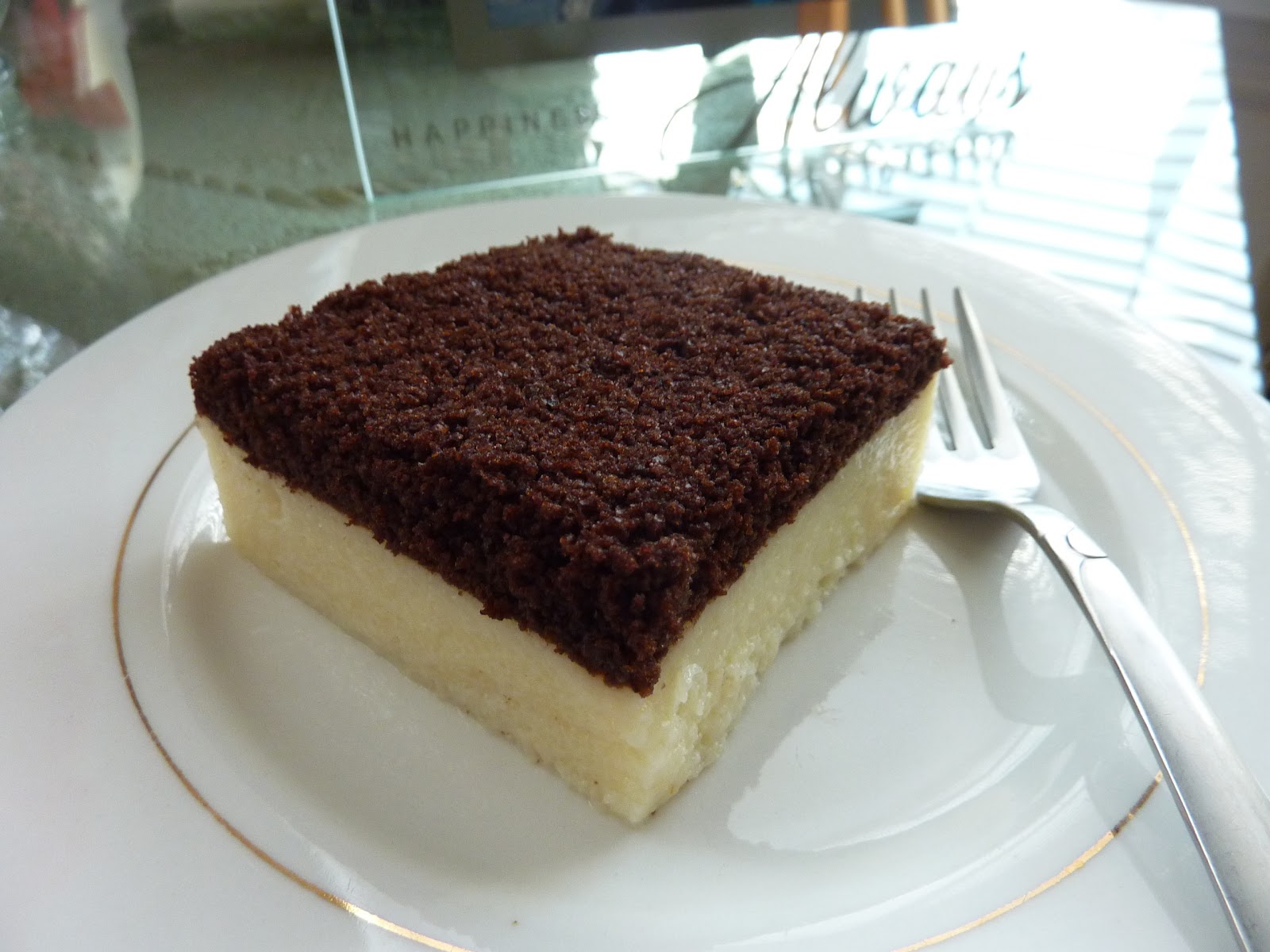 Orlando Günlüğü İrmik Tatlısı