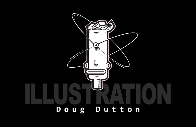 Doug Dutton Illustration