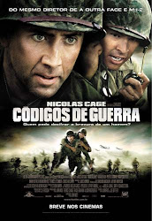 Capa do Filme Códigos de Guerra (Dublado) Baixe imagem de Códigos de Guerra (Dublado) sem Torrent