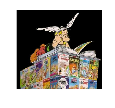 La Aldea Comics