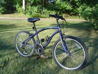 Huffy 18 Speed