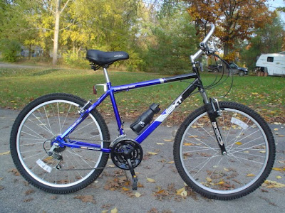 next mountain bike