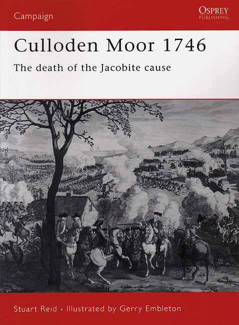 Culloden Moor 1746 S.Reid