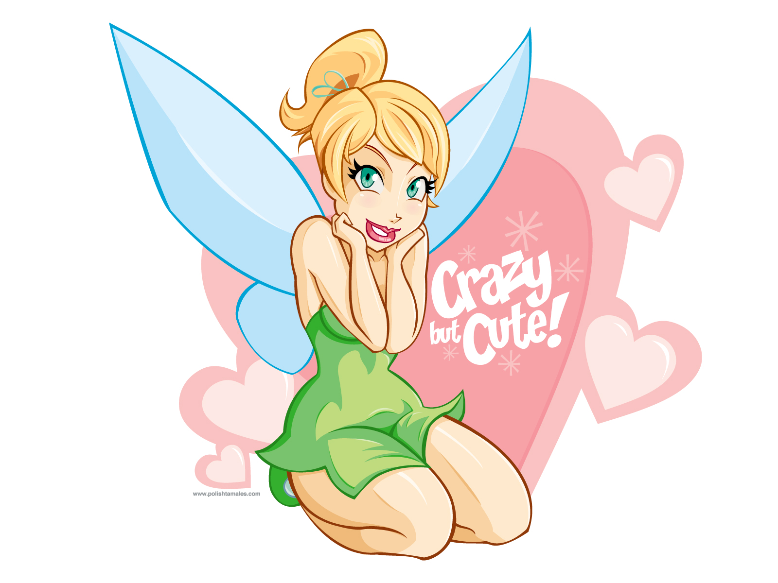 Sexy nude tinkerbell art - Porn pictures