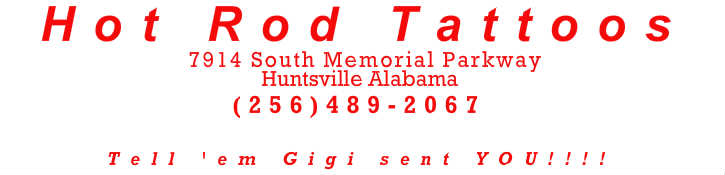 by Hot Rod Tattoos hotrod tattoo. by Hot Rod Tattoos
