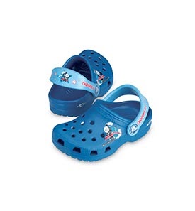 thomas the train crocs