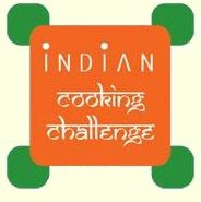 I am a member of Indian Cooking Challenge.